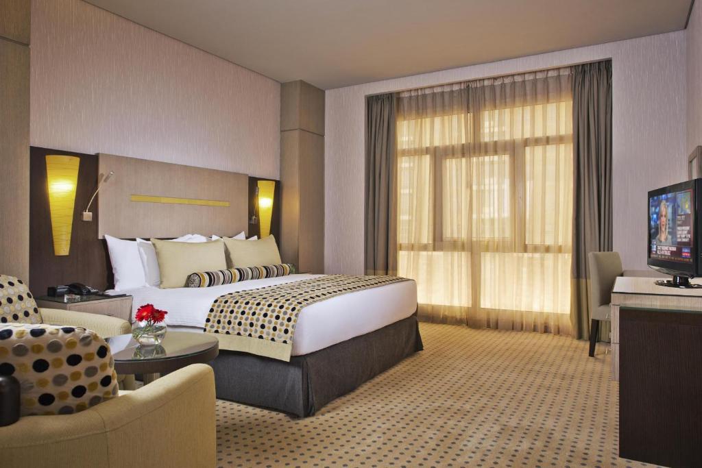 Time Grand Plaza Hotel, Dubai Airport, ОАЭ, Дубай (город), туры, фото и отзывы