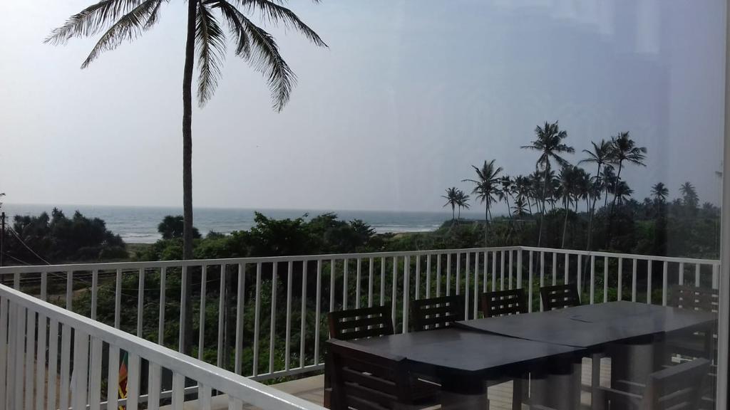 Blue Beach Villa, Wadduwa, Sri Lanka, zdjęcia z wakacje