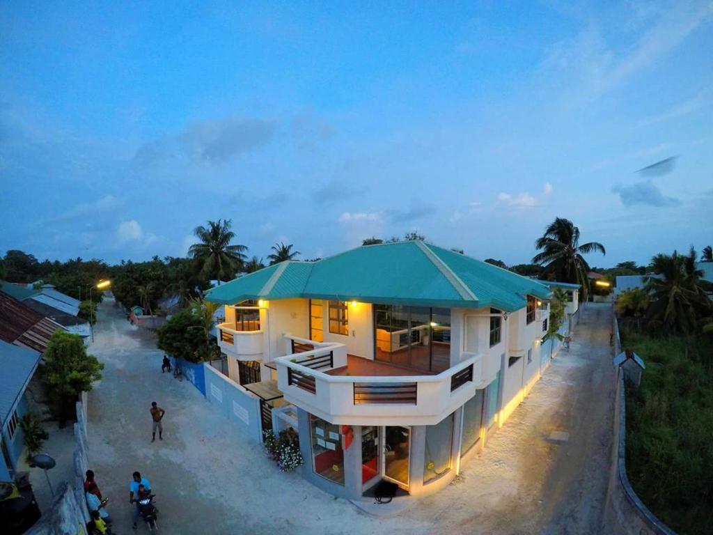 Beach Home Kelaa, Мальдивы, Хаа Алифу Атолл, туры, фото и отзывы