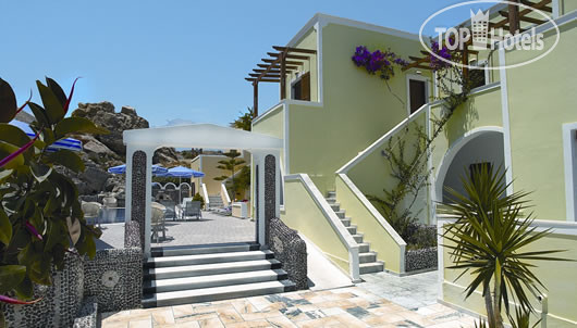 Горящие туры в отель Apart Hotel Black Sand Санторини (остров) Греция