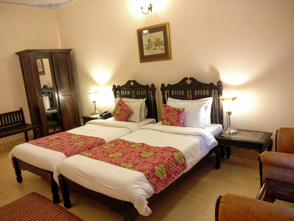 Отзывы гостей отеля Suryaa Villa (A Classic Heritage Hotel)