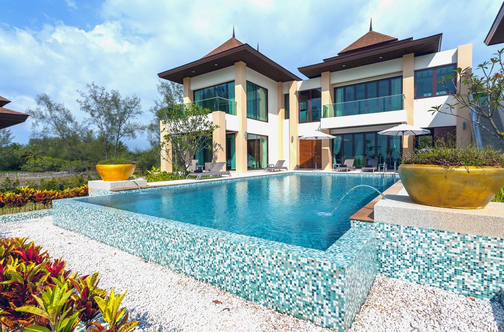 Ataman Luxury Villas Таиланд цены