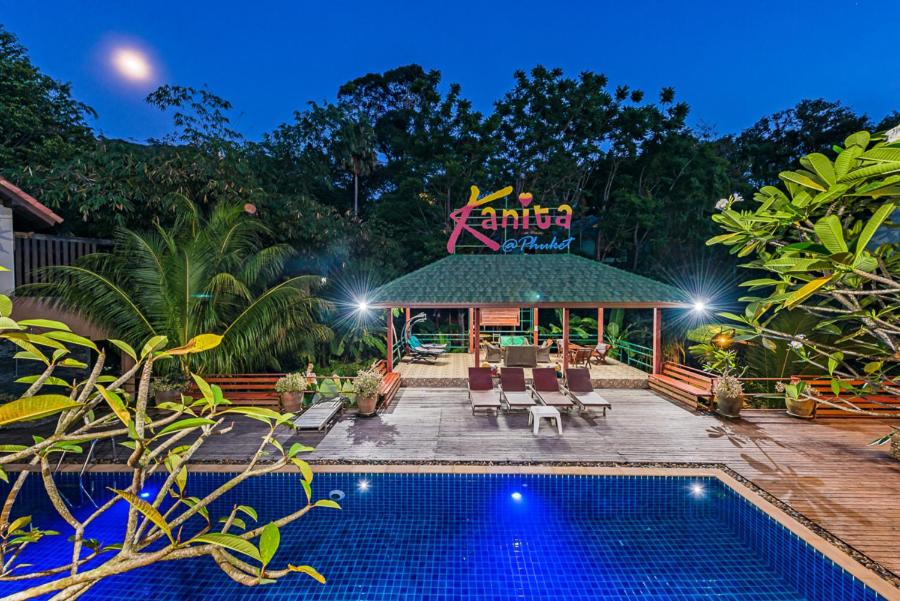Kanita Resort and Villa, Пляж Карон цены