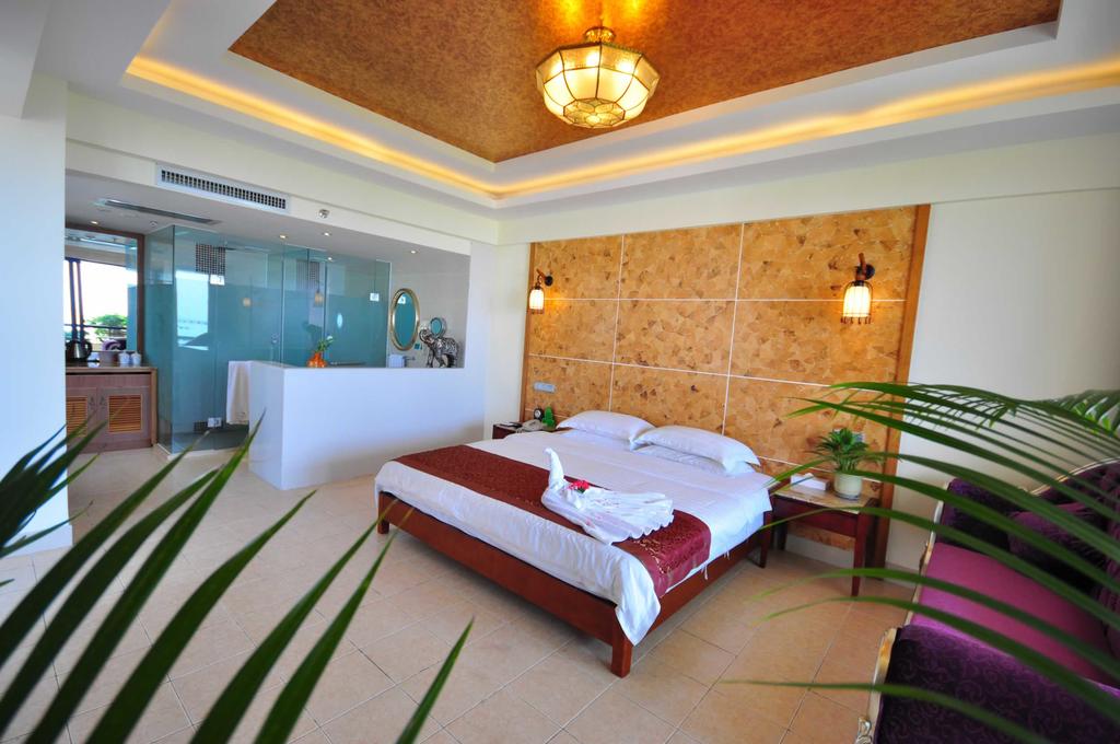 Гарячі тури в готель Palm Beach Resort & Spa Санья Китай