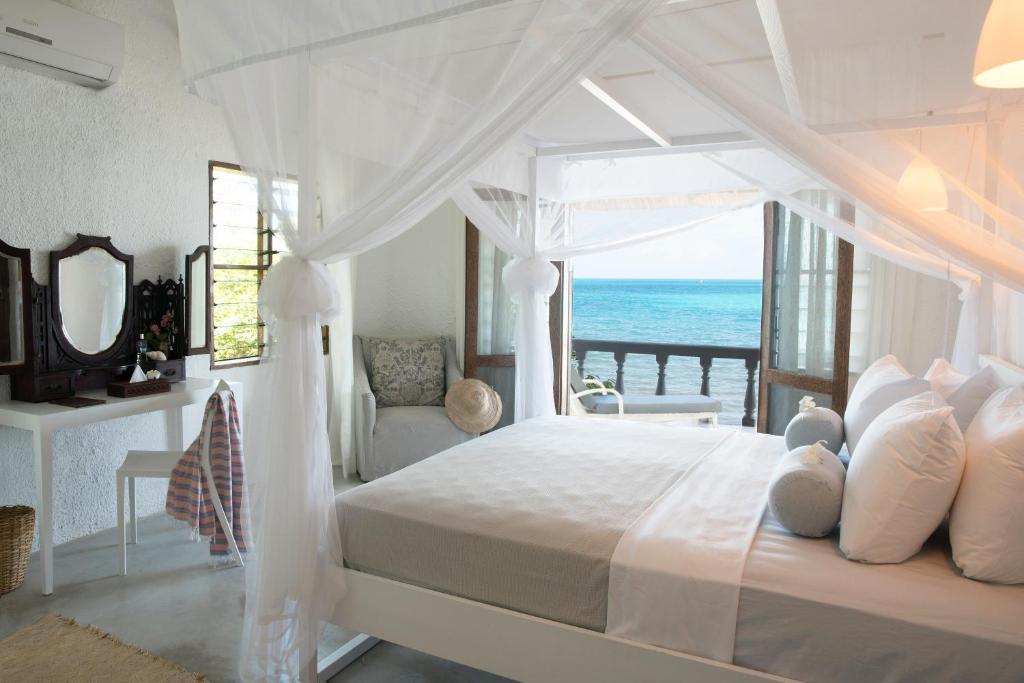 Отель, 5, Chuini Zanzibar Beach Lodge