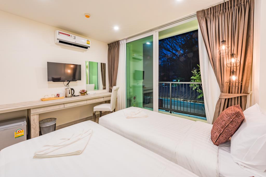 Lullabella Hotel Таиланд цены