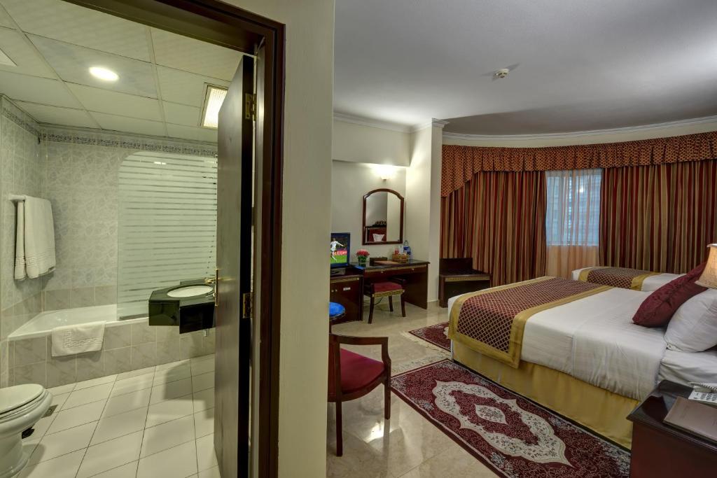 Comfort Inn Hotel, Дубай (місто), ОАЕ, фотографії турів
