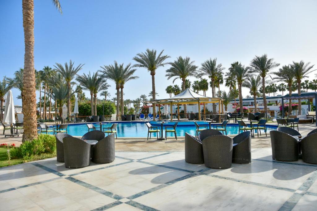 Seti Sharm Resort, Шарм-эль-Шейх