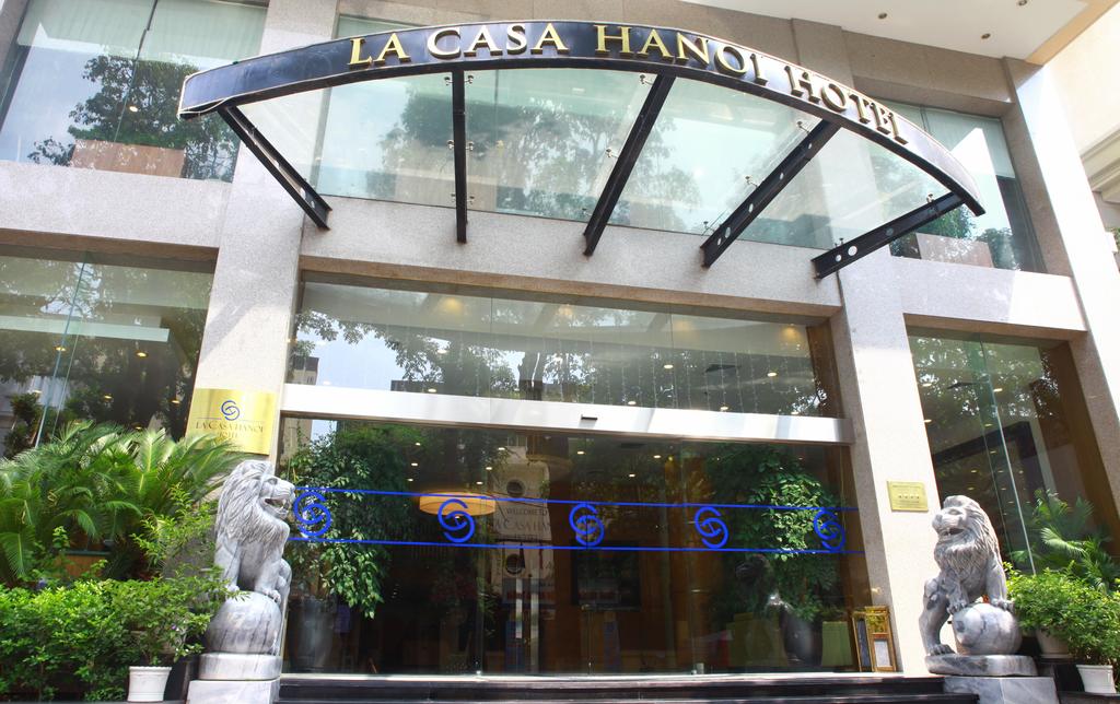 La Casa Ha Noi Hotel (ex. Prestige), 4, фотографии