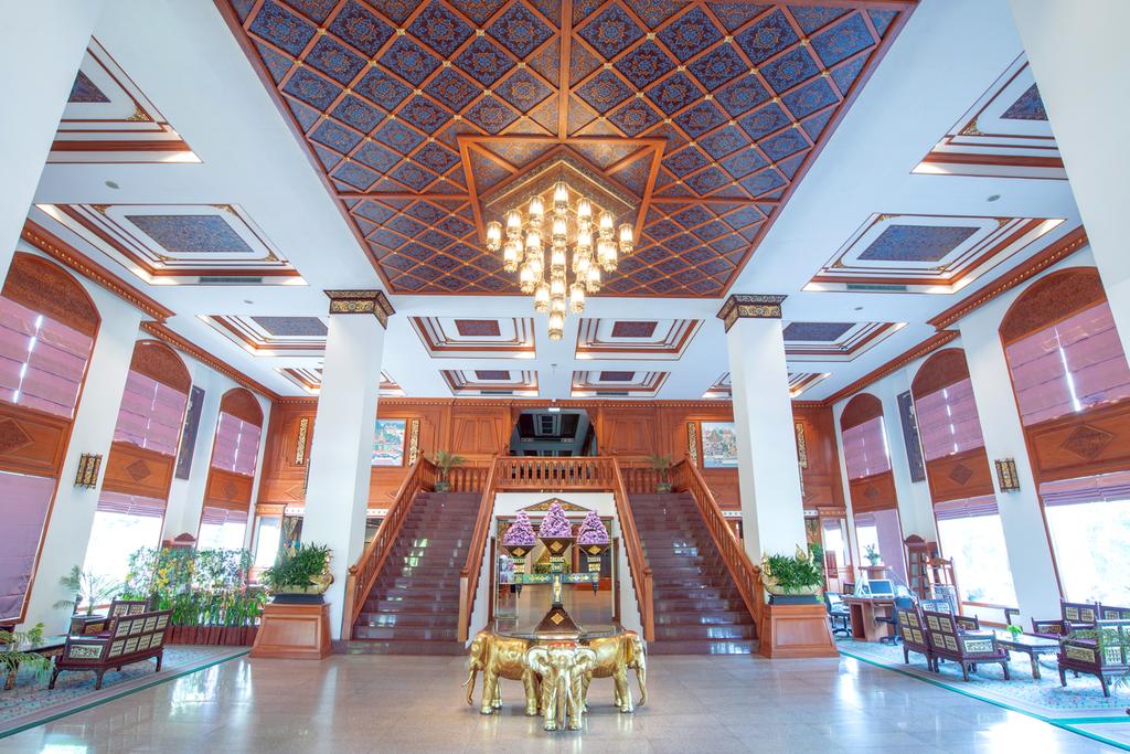 Отель, Таиланд, Чиангмай, The Park Hotel Chiang Mai