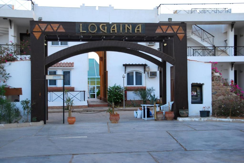 Отзывы гостей отеля Logaina Sharm Resort