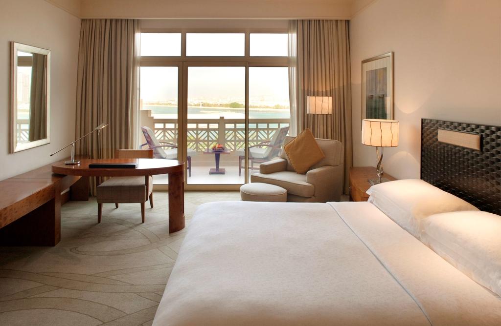 Отдых в отеле Grand Hyatt Doha Доха (пляж)