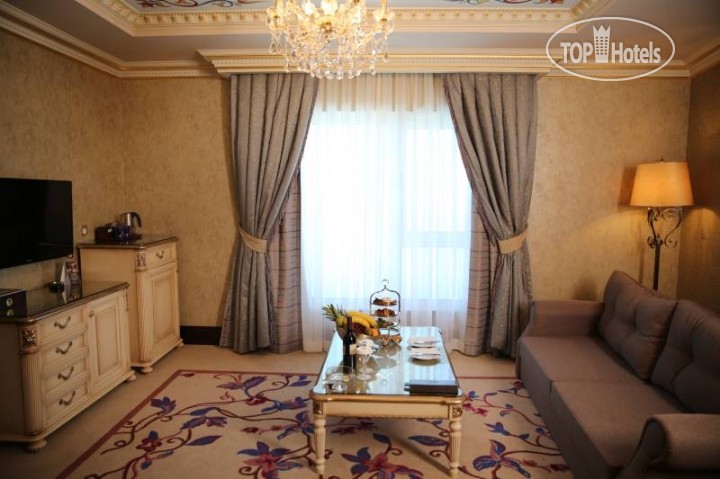 Горящие туры в отель Merit Park Hotel Кириния Турция