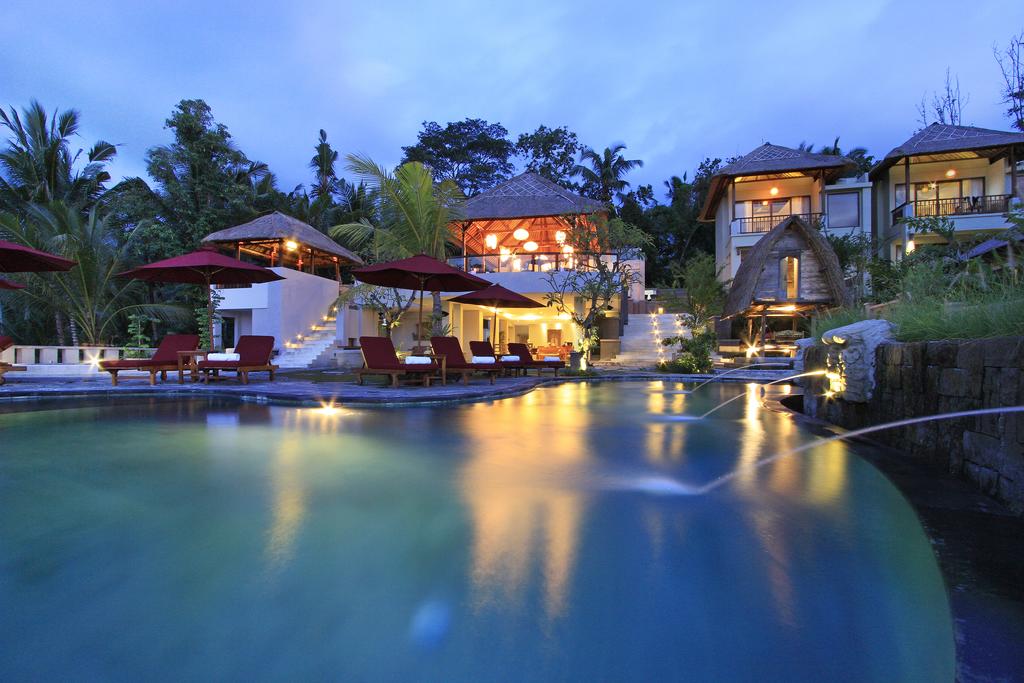 Puri Sebali Resort, Индонезия, Убуд, туры, фото и отзывы