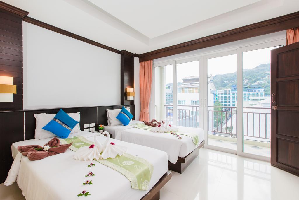 Azure Bangla Phuket (ex. Rcb Patong Hotel), Пхукет цены