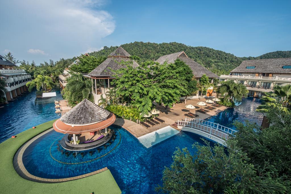 Горящие туры в отель Chada Beach Resort & Spa Koh Lanta Ко Ланта