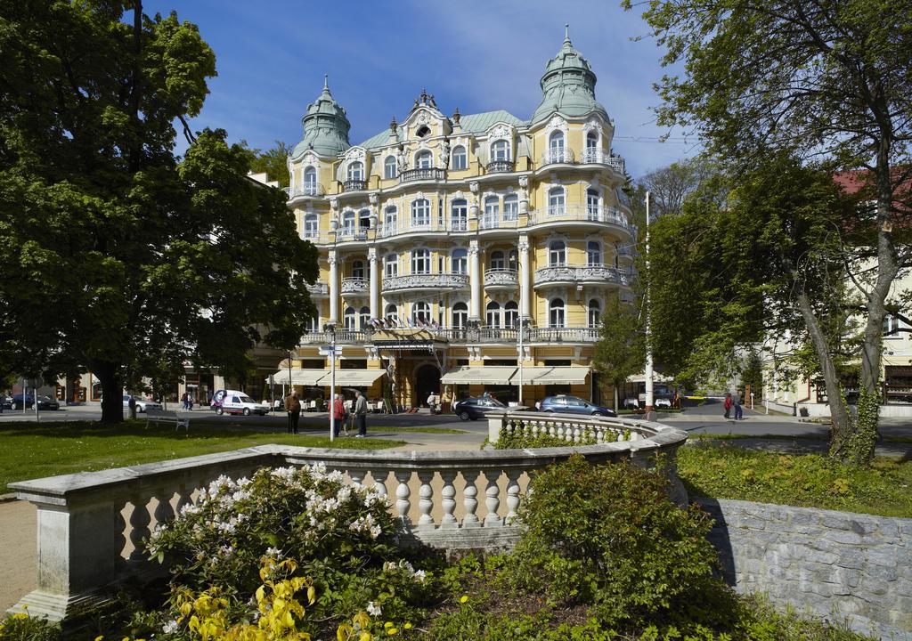 Туры в отель Bohemia (Orea Spa Hotel Bohemia) Марианские Лазнe