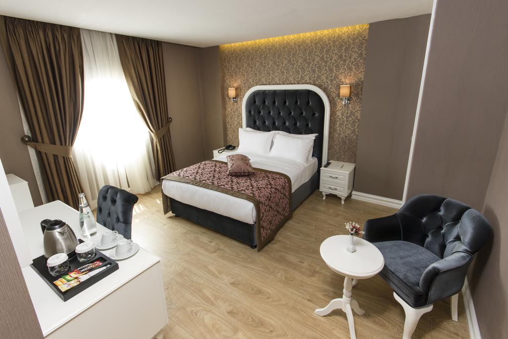 Горящие туры в отель Dencity Hotel Стамбул Турция