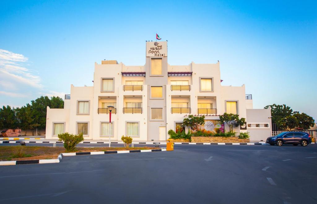 Отель, Умм Аль Кувейн, ОАЭ, Pearl Hotel & Spa