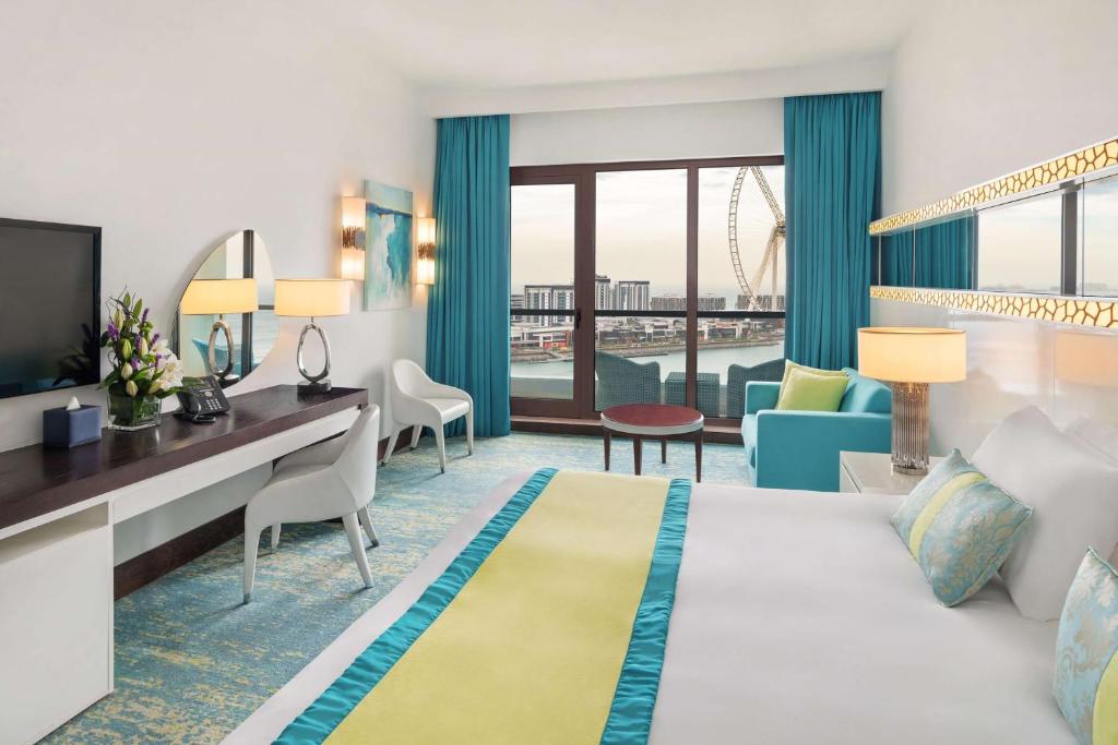 Odpoczynek w hotelu Ja Ocean View Hotel Dubaj (hotele przy plaży) Zjednoczone Emiraty Arabskie