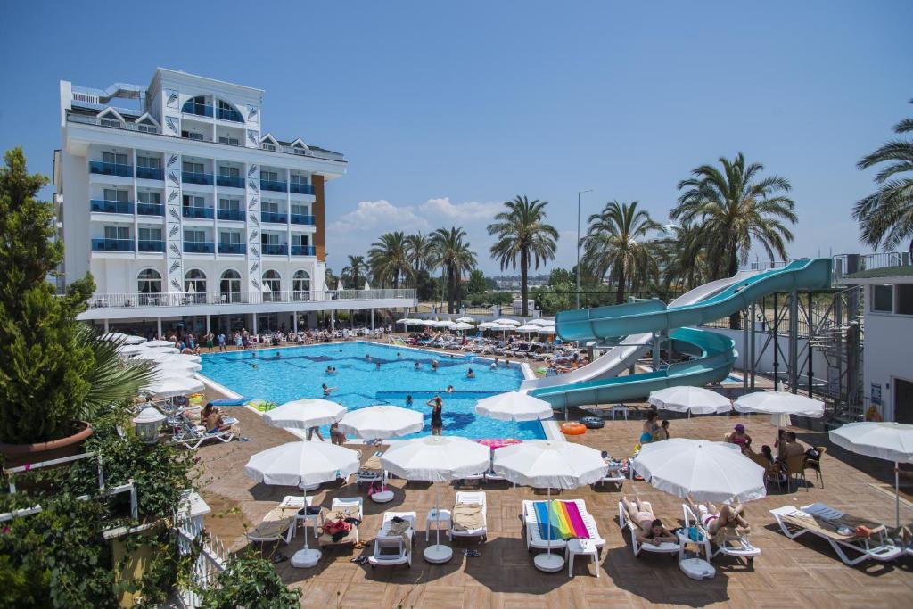 Odpoczynek w hotelu Palm World Side Resort & Spa Side Turcja