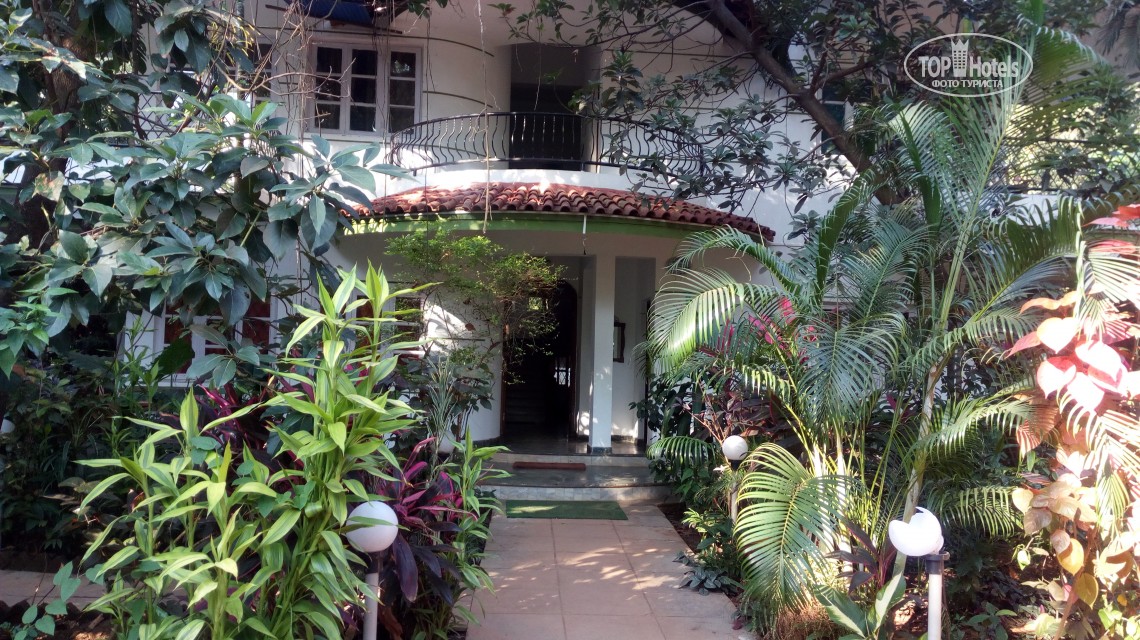 Villa Augusta, Индия, Кандолим, туры, фото и отзывы