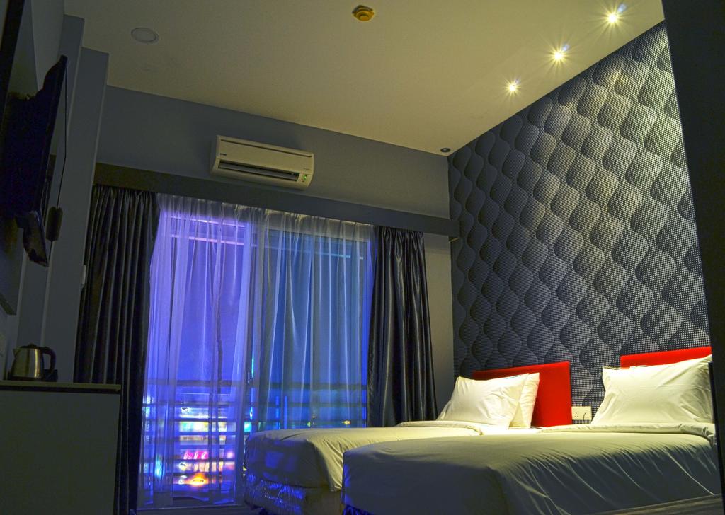 Лангкави Cenang Plaza Beach Hotel/Room Only