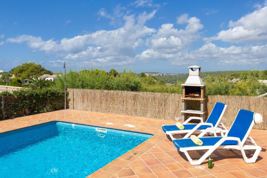 Туры в отель Villas Menorca Sur