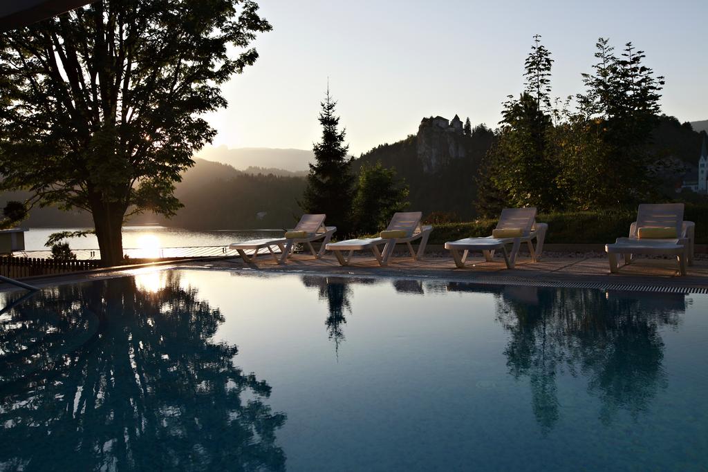 Golf Hotel Bled, Słowenia, jezioro Krwawić, wakacje, zdjęcia i recenzje