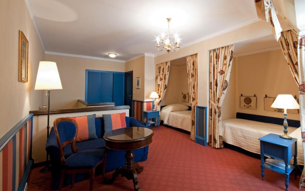 Фото отеля Koenig Von Ungarn Hotel