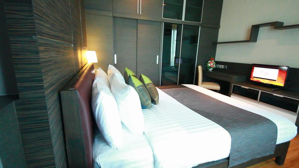 Odpoczynek w hotelu The Vertical Suite Hotel Bangkok Tajlandia