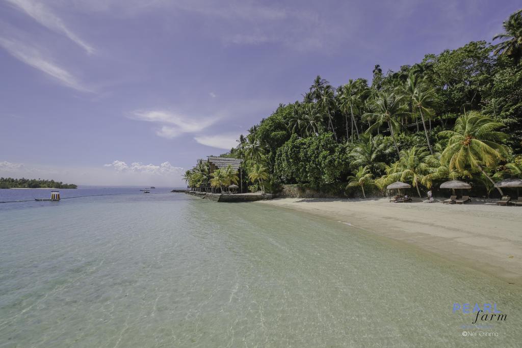 Готель, Мінданао (острів), Філіппіни, Pearl Farm Beach Resort