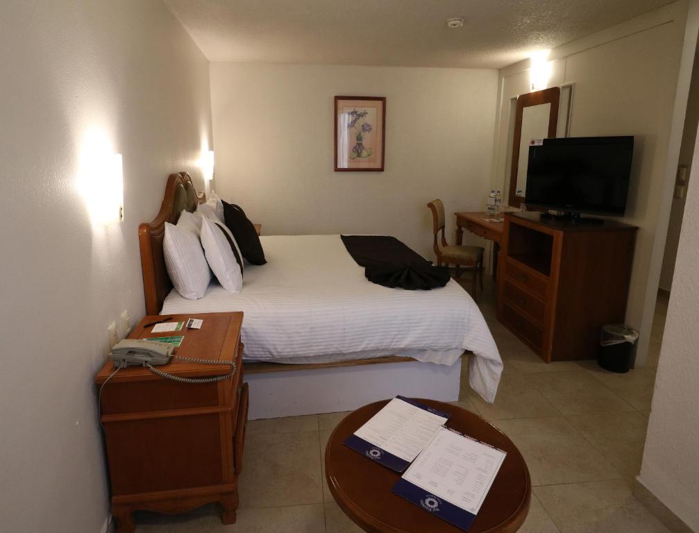 Відпочинок в готелі Mision Aguascalientes Sur Агуаскальєнтес  Мексика