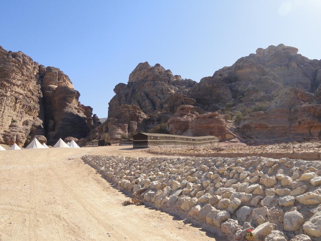 Фото готелю The Rock Camp Petra