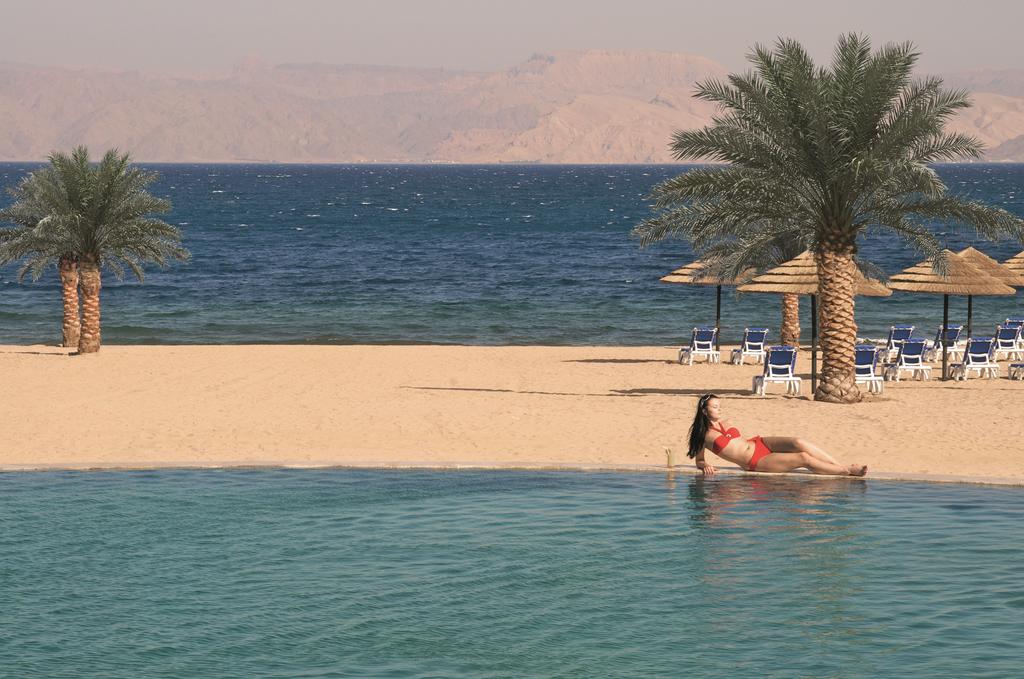 Movenpick Resort Tala Bay Aqaba фото и отзывы