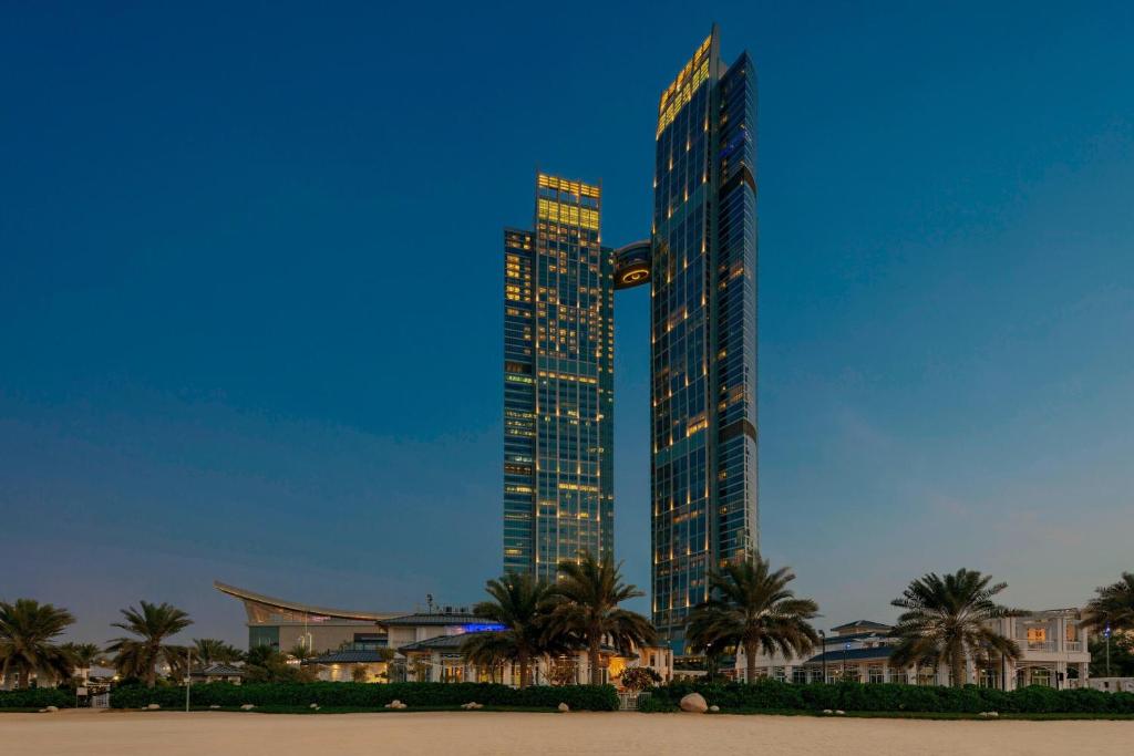 Wakacje hotelowe The St. Regis Abu Dhabi Abu Dabi Zjednoczone Emiraty Arabskie