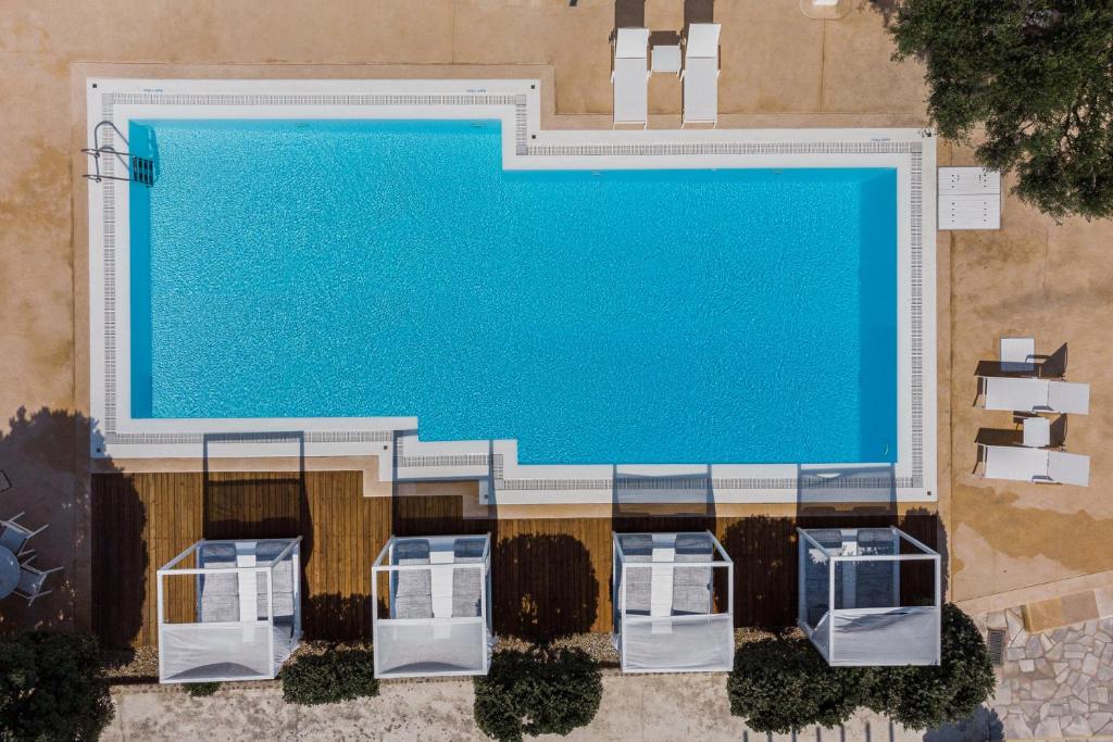 Corfos Hotel Греция цены