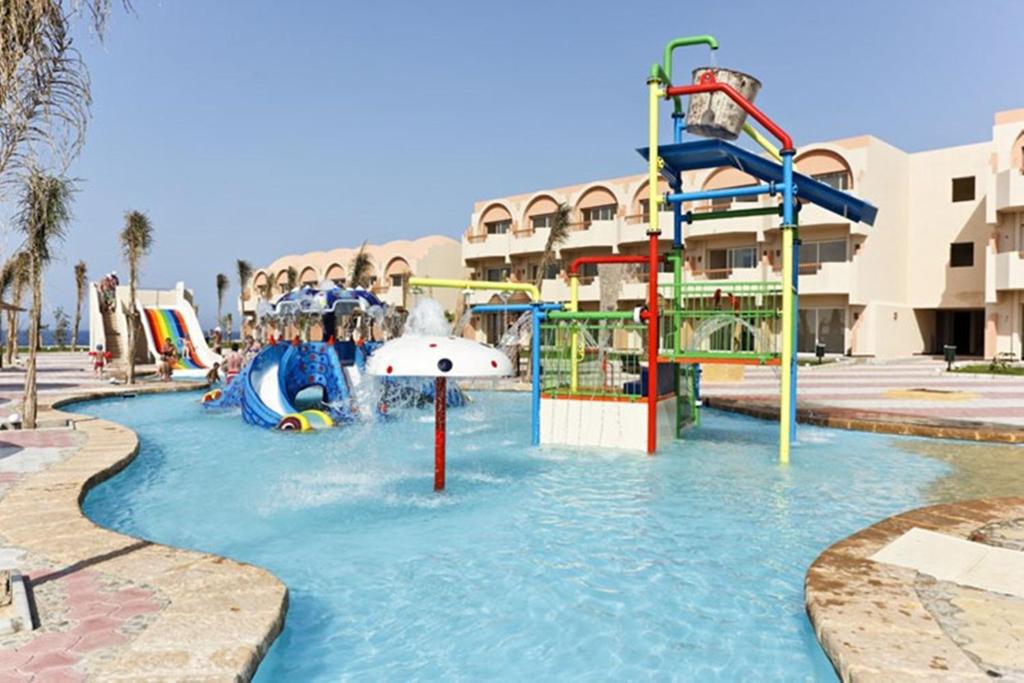 The Three Corners Sea Beach Resort, Egipt, Marsa Alam, wakacje, zdjęcia i recenzje