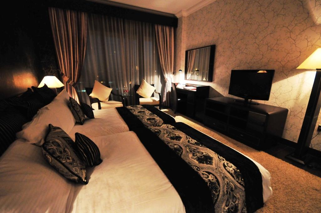 Дубай (город) Abjar Grand Hotel цены