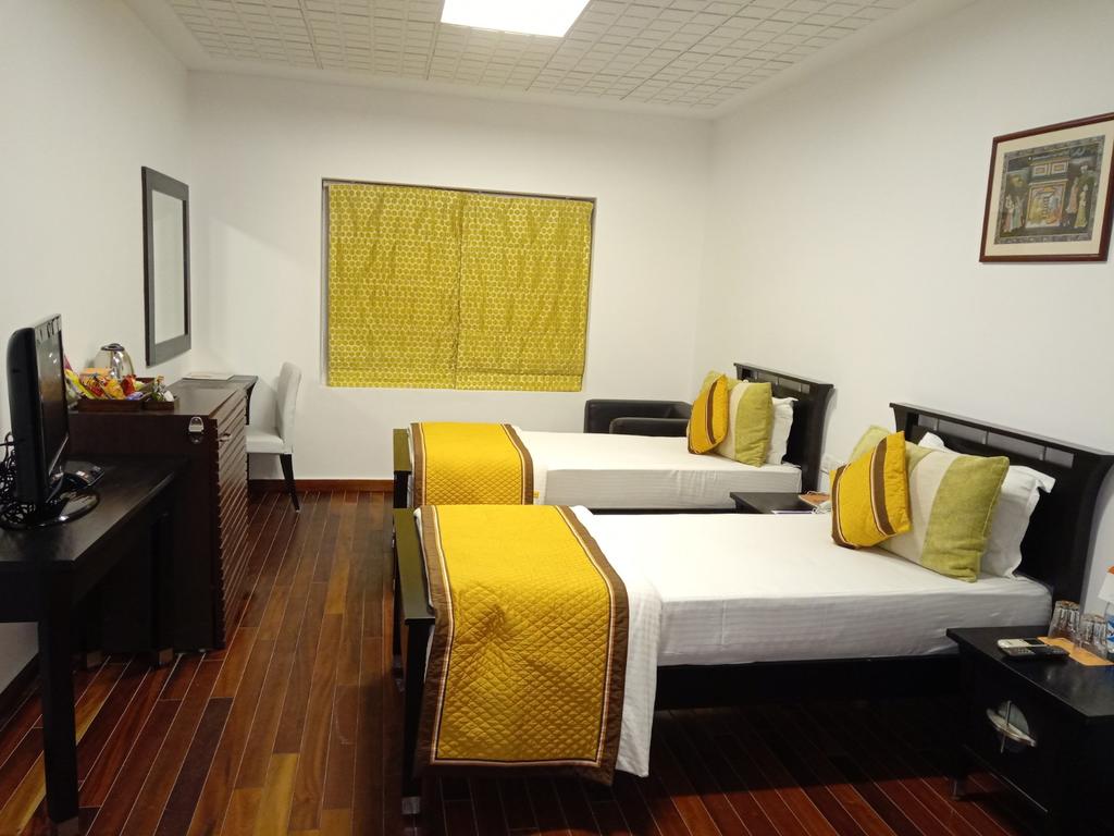 Фото готелю Citrus Hotels Sriperumbudur