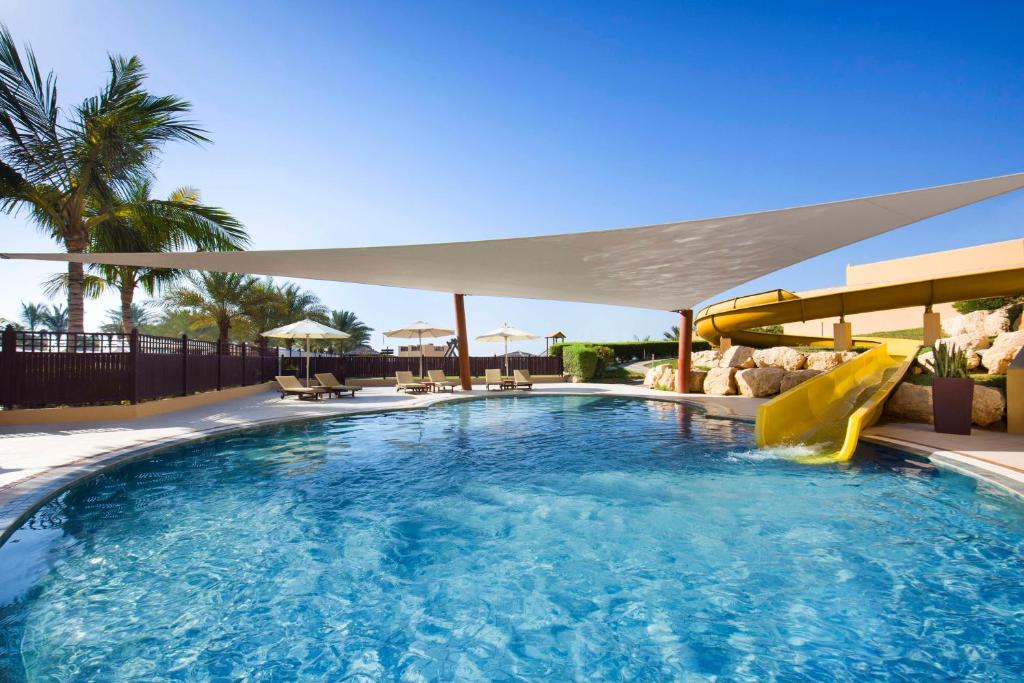 Отзывы об отеле Hilton Ras Al Khaimah Beach Resort