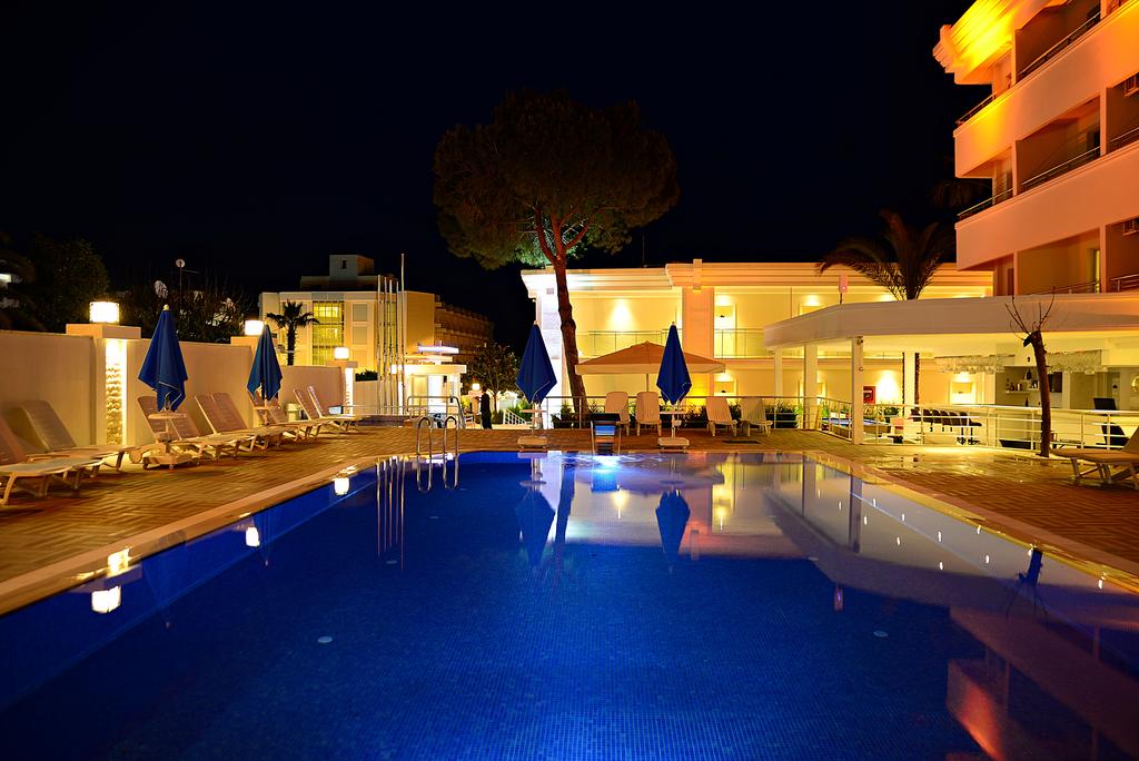 Гарячі тури в готель Banu Hotel Luxury Мармарис Туреччина