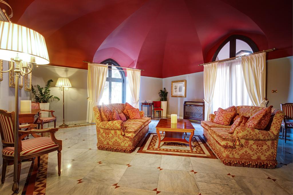 Grand Hotel Villa Igiea, Регион Палермо, Италия, фотографии туров