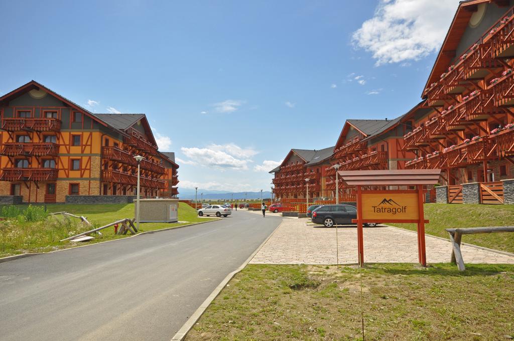 Велика Ломниця Tatragolf Resort