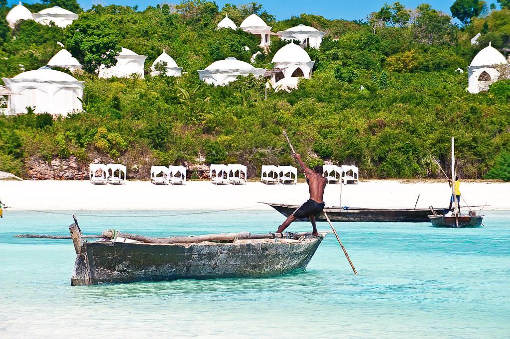 Відгуки про готелі Kilindi Zanzibar (Adults Only 16+)