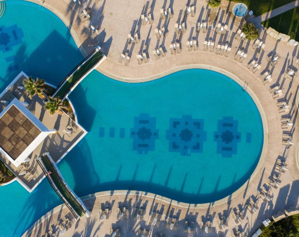 Отзывы об отеле Hotel Creta Princess Aquapark & Spa (ex. Louis Creta Princess Aquapark & Spa)