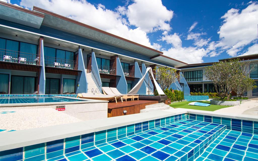 The Phu Beach Hotel, Таїланд, Крабі, тури, фото та відгуки