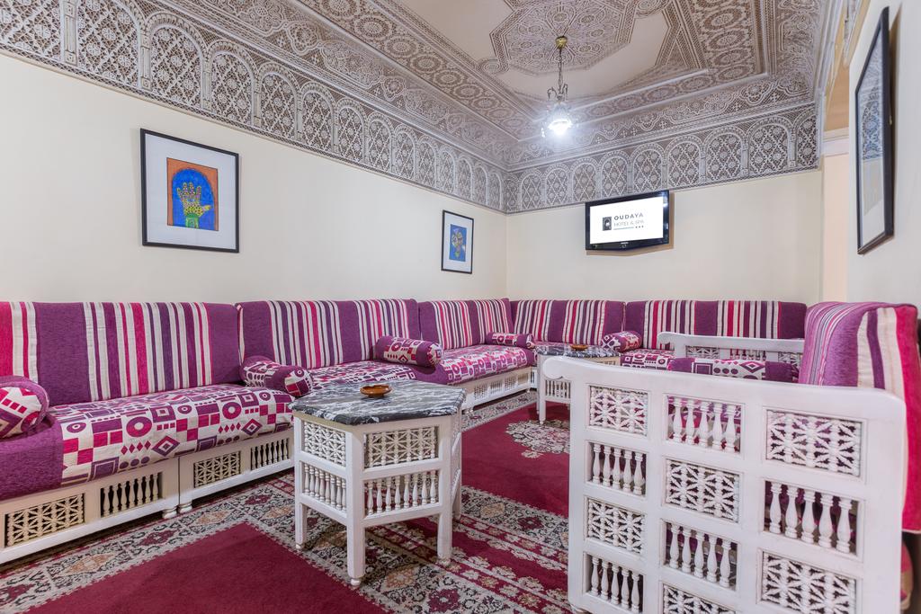Горящие туры в отель Oudaya Марракеш