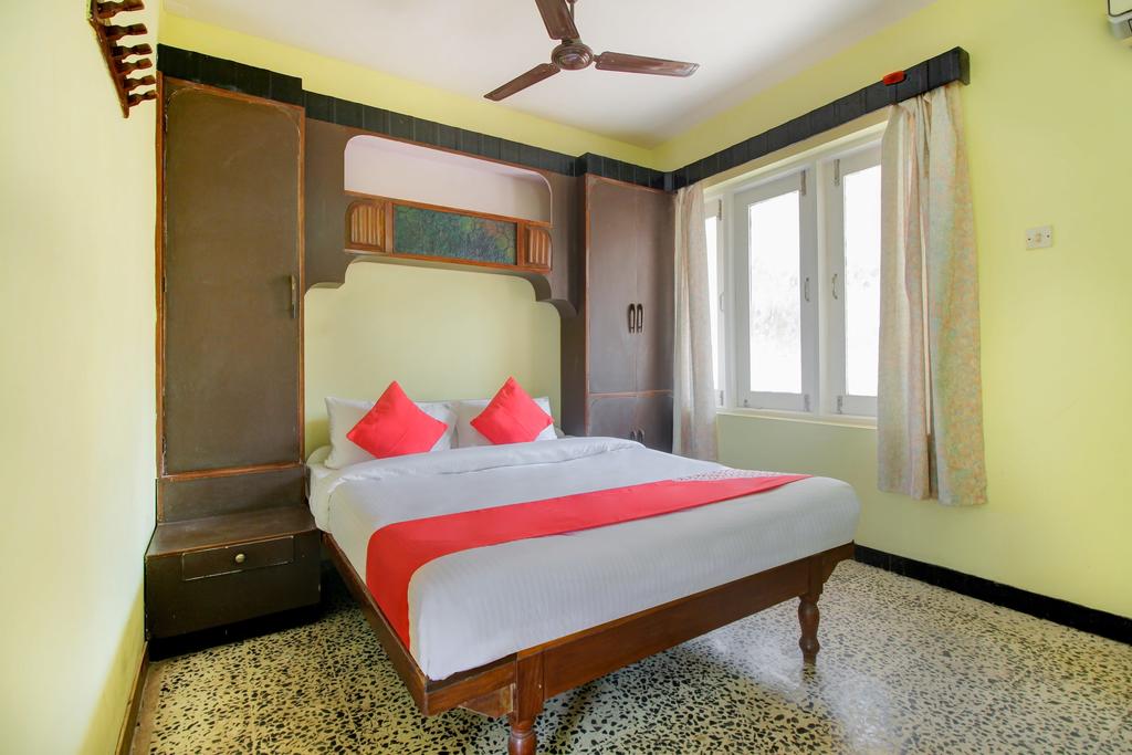 Отель, ГОА южный, Индия, Gaffinos Beach Resort