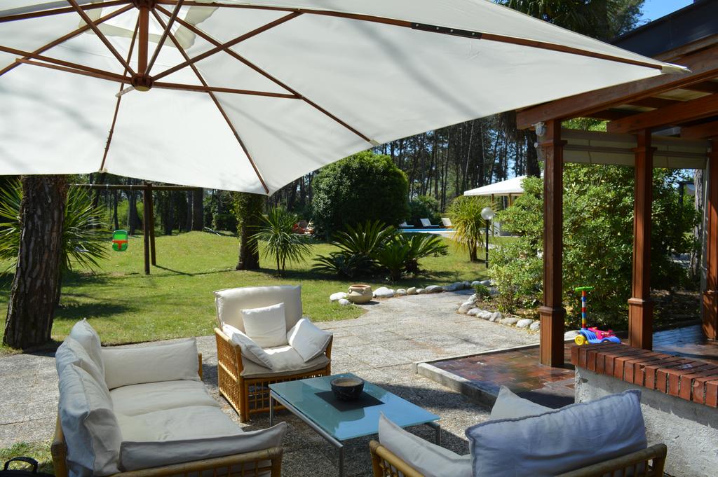 Відпочинок в готелі Bibione Villa Park Венеціанська Рів'єра